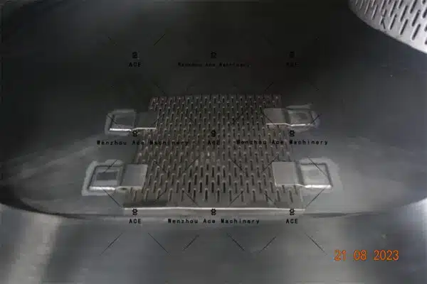 Tanque de fermentación de vino de 100 galones