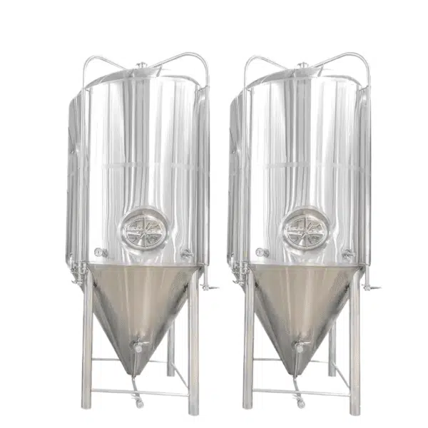 Fermentador de cerveza de 20 bbl