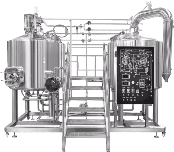 Sistema de elaboración de cerveza