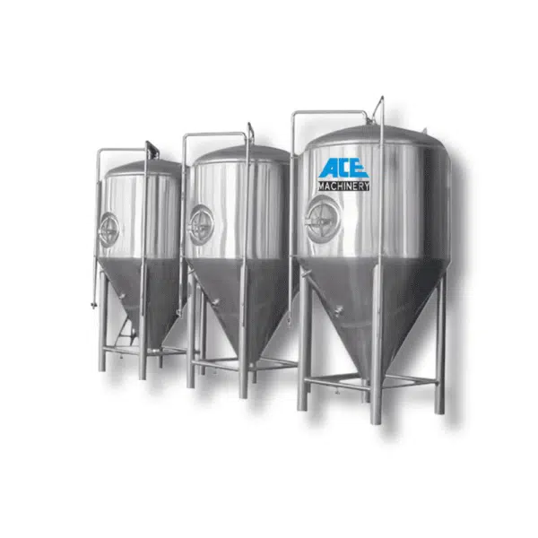 Fermentador Unitank de 1 bbl