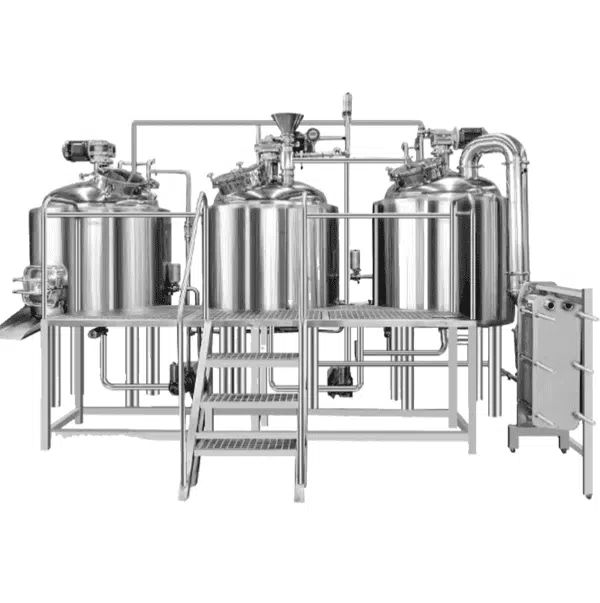 all in one beer brewing system