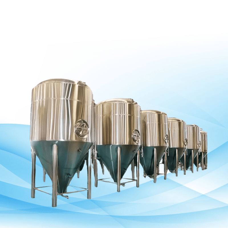 Fermentador cónico de 1 bbl