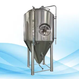 Fermentador cónico de 10 bbl