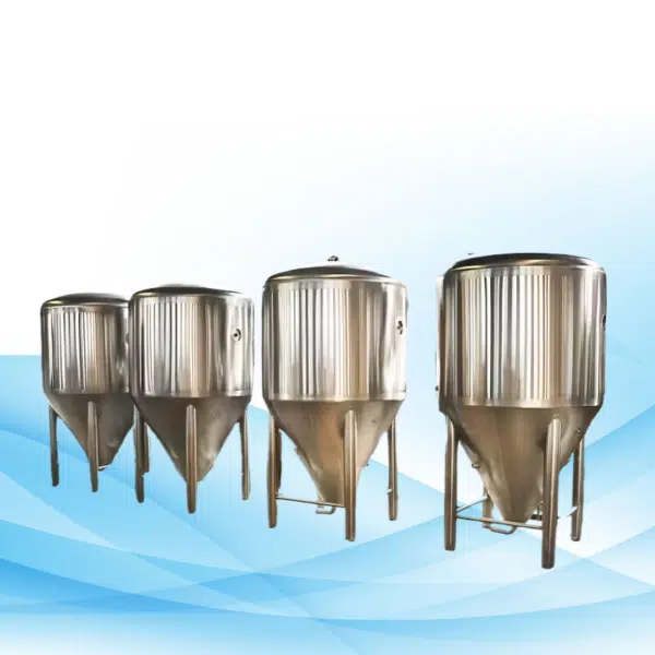 Fermentador cónico de 1 bbl