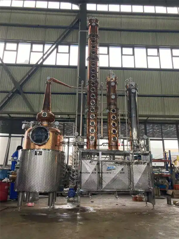 gin Distilling Equipment