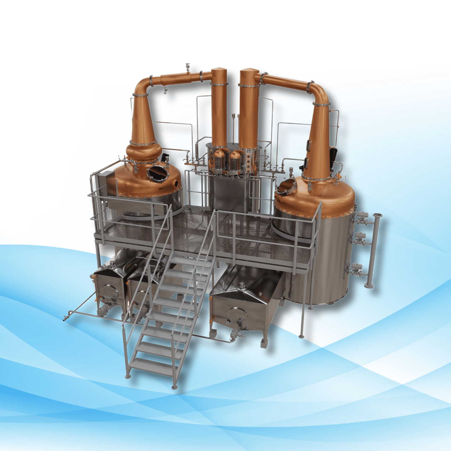 Qué es el whisky alambique