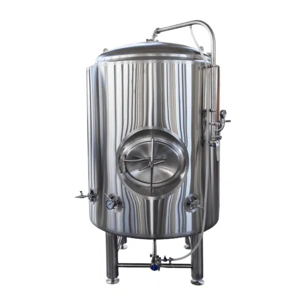 Tanque brillante de 3 BBL