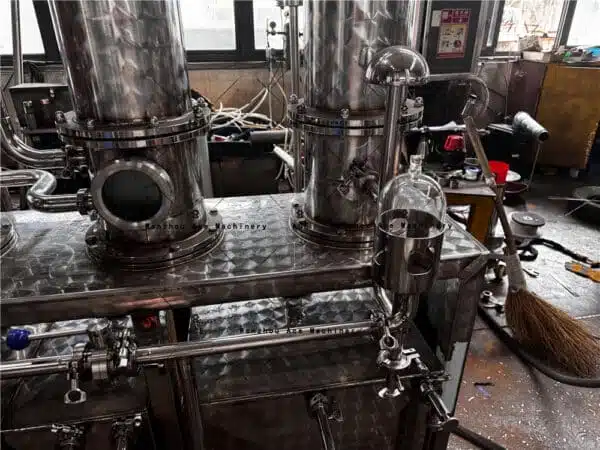 Equipo de destilación de licores de 300 litros - Imagen 3