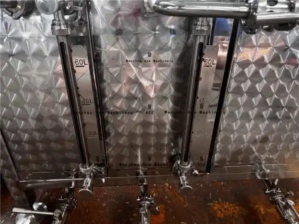 Equipo de destilación de licores de 300 litros - Imagen 4