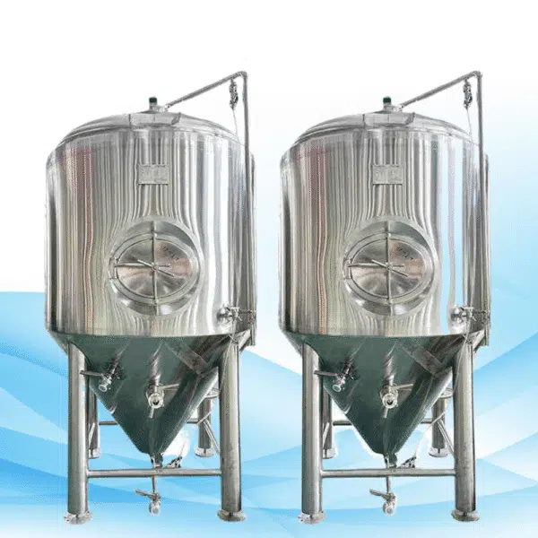 Fermentador de acero inoxidable de 2000L - Imagen 4