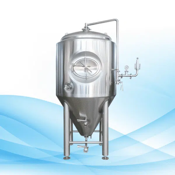 Fermentador de acero inoxidable de 2000L - Imagen 5