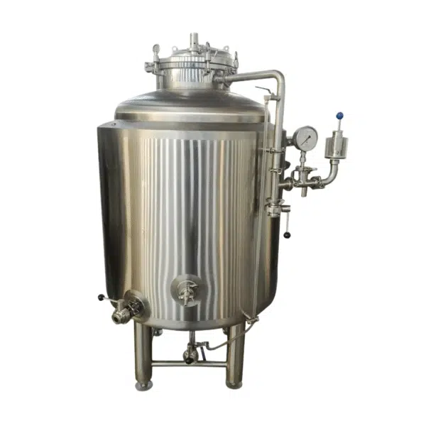 Fermentador de cerveza a presión de 1BBL - Imagen 2