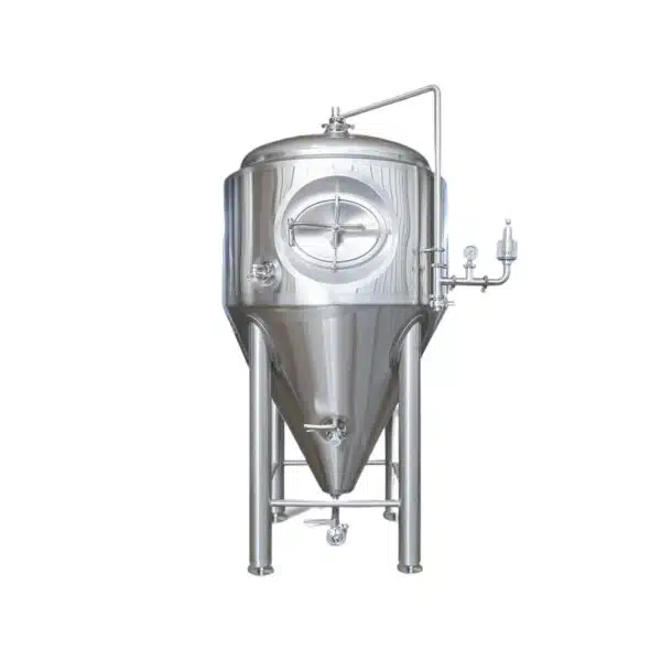 Fermentador de cerveza a presión de 1BBL - Imagen 4