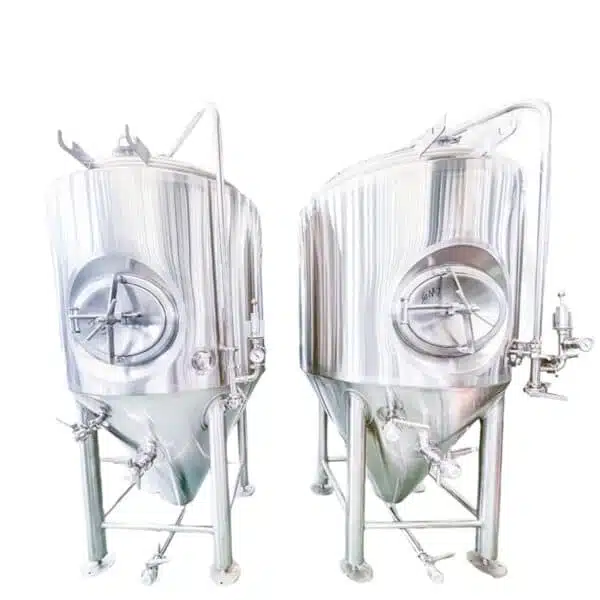 Fermentador de acero inoxidable de 2BBL - Imagen 2