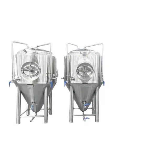 Fermentador de acero inoxidable de 2BBL - Imagen 3