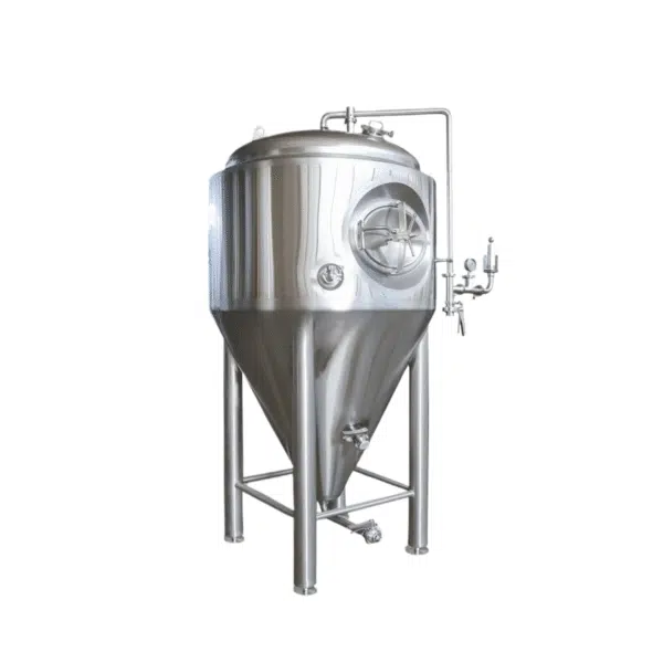 Fermentador de acero inoxidable de 2BBL - Imagen 4