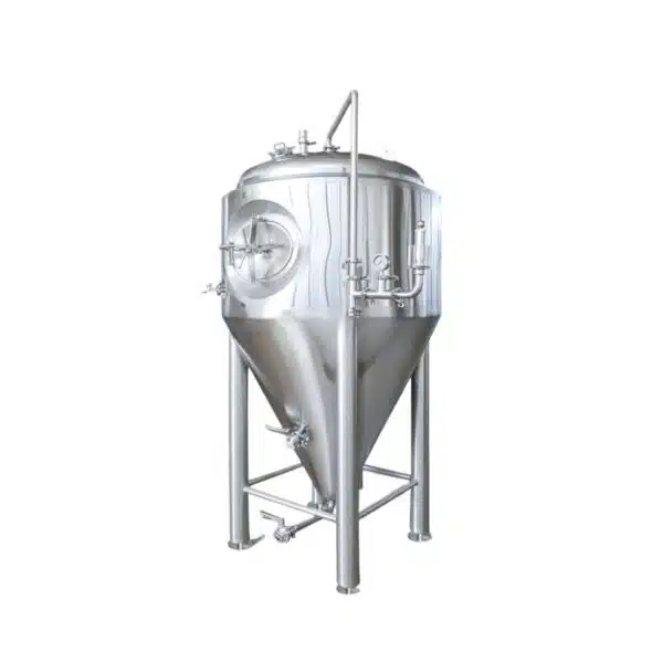 Fermentador de acero inoxidable de 2BBL - Imagen 5