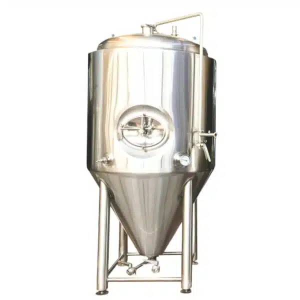 3BBL fermentador cónico acero inoxidable - Imagen 2