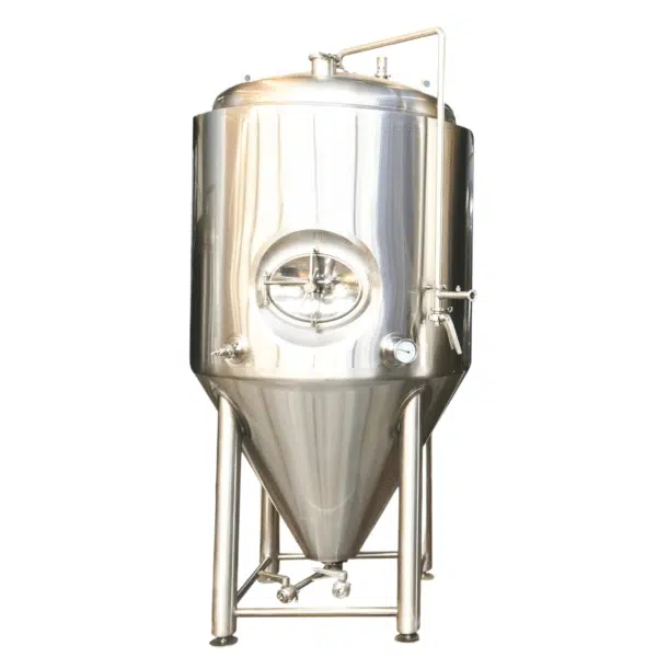 3BBL fermentador cónico acero inoxidable - Imagen 5