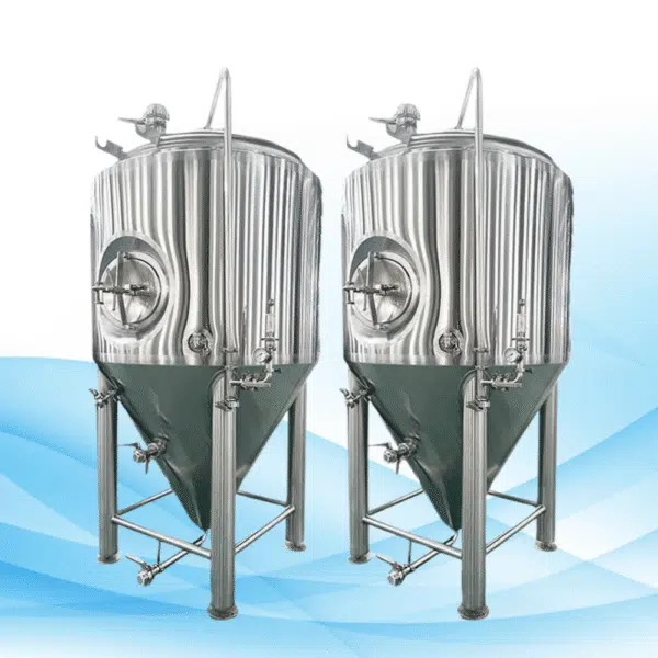Fermentador cónico 2500L - Imagen 4