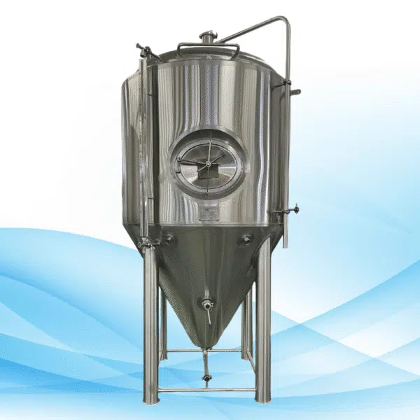 Fermentador cónico 2500L - Imagen 5