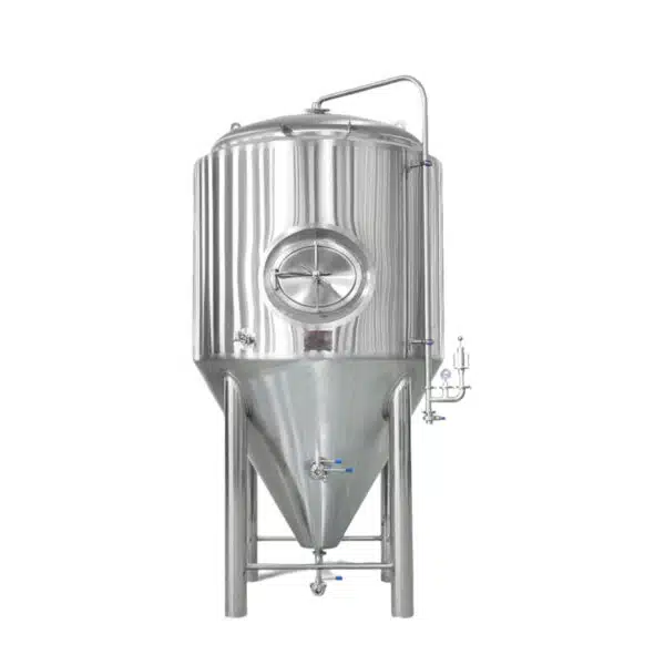 Fermentador cónico 800L SS - Imagen 3